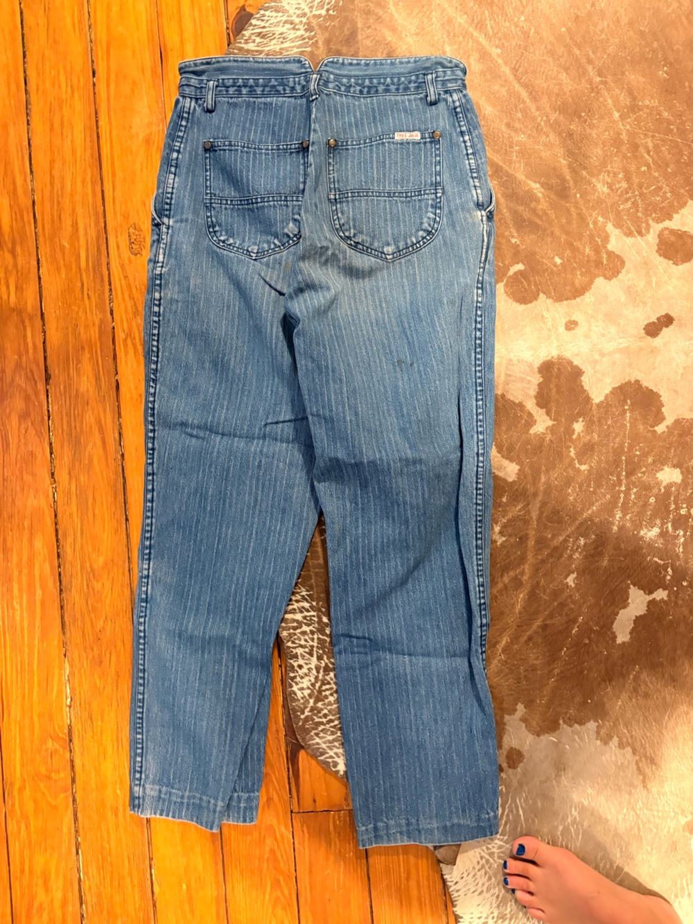 Trēs Jolie women’s jeans
